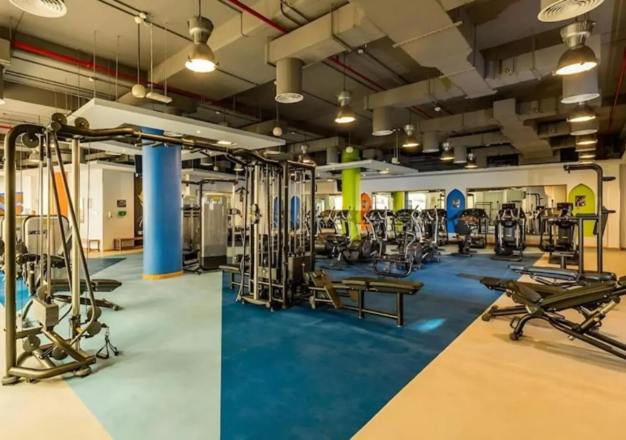 2Br Marina View - Beach Access - Sleeps 8 In Jbr Dubai United Arab Emirates