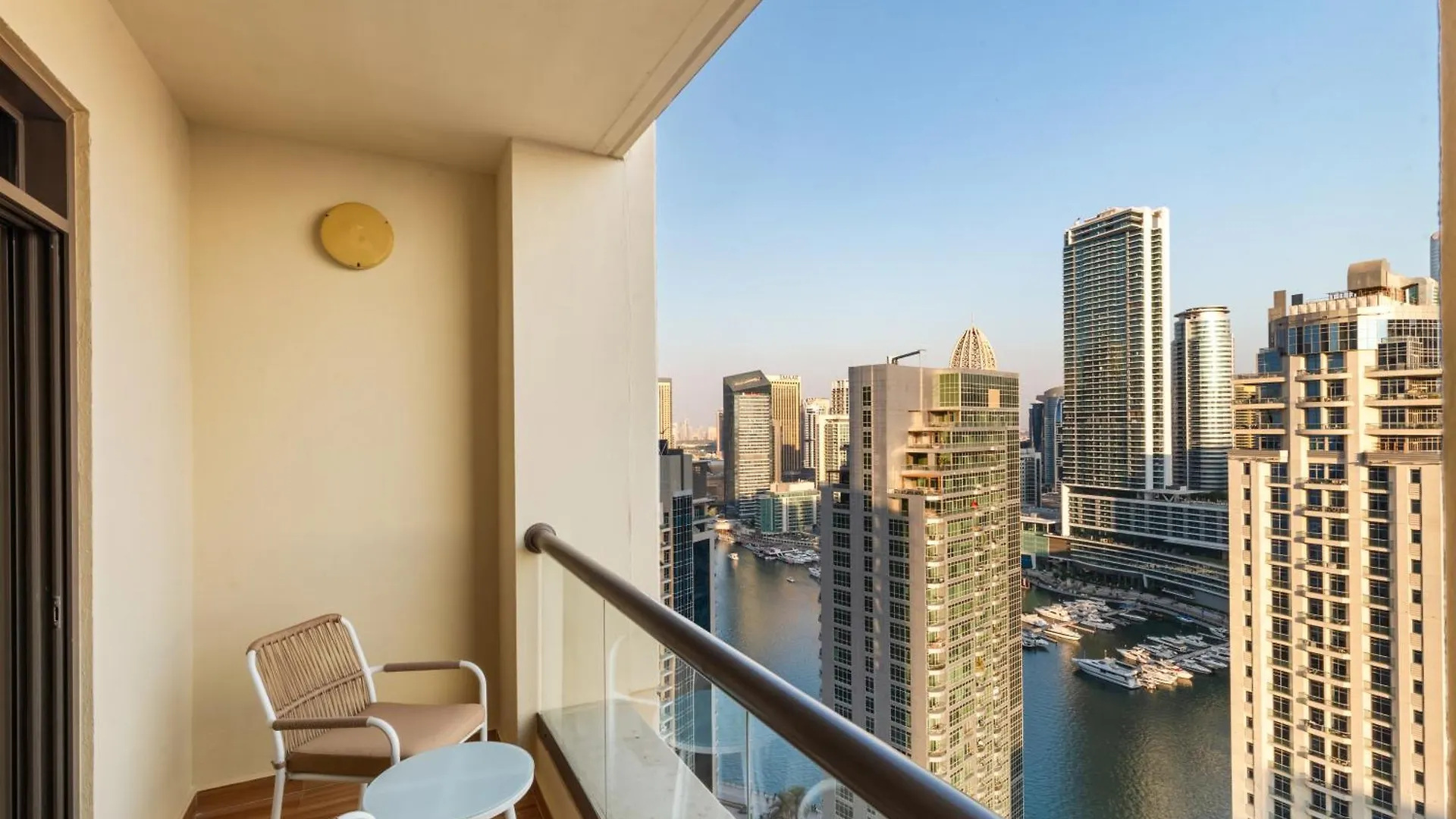 Apartment 2Br Marina View - Beach Access - Sleeps 8 In Jbr Dubai